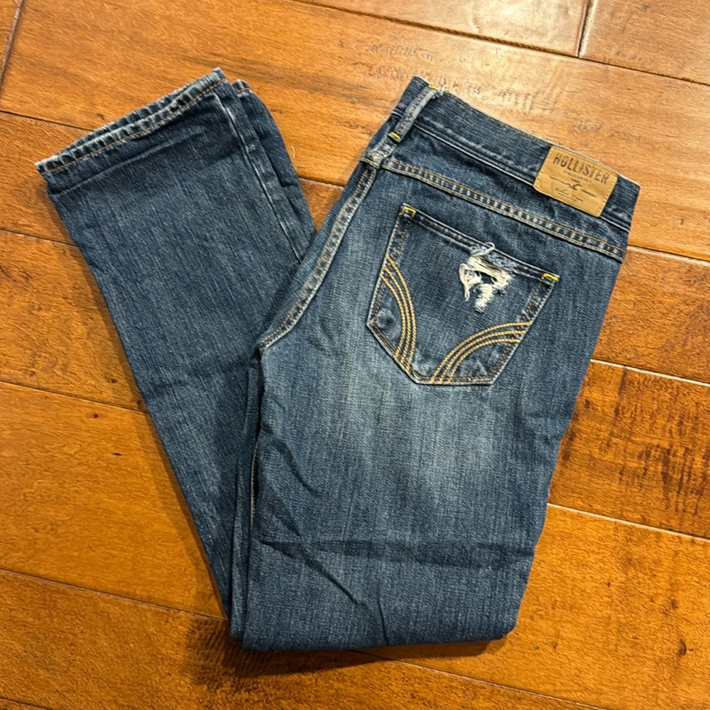 Hollister Distressed Jeans
